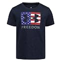 Under Armour Boys' Short Sleeve Graphic T-Shirt, Outdoor Collection