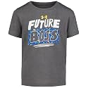 Under Armour Boys' Short Sleeve Core Graphic T-Shirt, Relaxed Fit