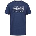 Under Armour Boys' Short Sleeve Graphic T-Shirt, Outdoor Collection