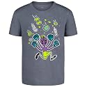 Under Armour Boys' Short Sleeve Baseball Graphic T-Shirt Relaxed Fit