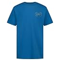 Under Armour Boys' Short Sleeve Graphic T-Shirt, Outdoor Collection