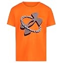Under Armour Boys' Short Sleeve Logo Graphic T-Shirt, Relaxed Fit