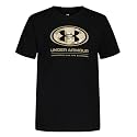 Under Armour Boys' Short Sleeve Graphic T-Shirt, Outdoor Collection