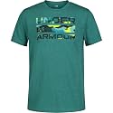 Under Armour Boys' Short Sleeve Graphic T-Shirt, Outdoor Collection
