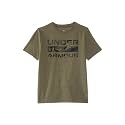 Under Armour Boys' Short Sleeve Graphic T-Shirt, Outdoor Collection