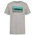 Under Armour Boys' Short Sleeve Graphic T-Shirt, Outdoor Collection
