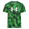 Under Armour Boys' Short Sleeve Core Graphic T-Shirt, Relaxed Fit