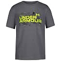 Under Armour Boys' Short Sleeve Graphic T-Shirt, Outdoor Collection