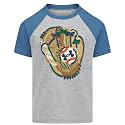 Under Armour Boys' Short Sleeve Baseball Graphic T-Shirt Relaxed Fit