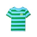 Under Armour Boys' Short Sleeve Core Graphic T-Shirt, Relaxed Fit