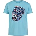 Under Armour Boys' Short Sleeve Baseball Graphic T-Shirt Relaxed Fit