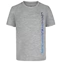 Under Armour Boys' Short Sleeve Wordmark Graphic T-Shirt, Relaxed Fit