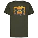 Under Armour Boys' Short Sleeve Graphic T-Shirt, Outdoor Collection