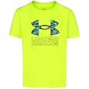 Under Armour Boys' Short Sleeve Logo Graphic T-Shirt, Relaxed Fit