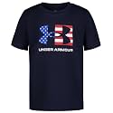 Under Armour Boys' Short Sleeve Graphic T-Shirt, Outdoor Collection