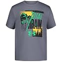 Under Armour Boys' Short Sleeve Graphic T-Shirt, Outdoor Collection