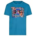 Under Armour Boys' Short Sleeve Core Graphic T-Shirt, Relaxed Fit