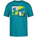 Under Armour Boys' Short Sleeve Graphic T-Shirt, Outdoor Collection