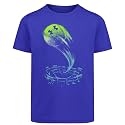 Under Armour Boys' Short Sleeve Baseball Graphic T-Shirt Relaxed Fit
