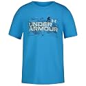Under Armour Boys' Short Sleeve Graphic T-Shirt, Outdoor Collection