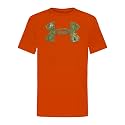 Under Armour Boys' Short Sleeve Graphic T-Shirt, Outdoor Collection