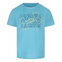 Under Armour Boys' Short Sleeve Core Graphic T-Shirt, Relaxed Fit