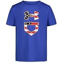 Under Armour Boys' Short Sleeve Graphic T-Shirt, Outdoor Collection