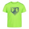 Under Armour Boys' Short Sleeve Baseball Graphic T-Shirt Relaxed Fit