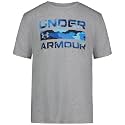 Under Armour Boys' Short Sleeve Graphic T-Shirt, Outdoor Collection