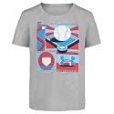 Under Armour Boys' Short Sleeve Baseball Graphic T-Shirt Relaxed Fit