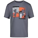 Under Armour Boys' Short Sleeve Graphic T-Shirt, Outdoor Collection