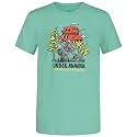 Under Armour Boys' Short Sleeve Graphic T-Shirt, Outdoor Collection