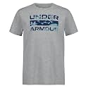 Under Armour Boys' Short Sleeve Graphic T-Shirt, Outdoor Collection