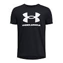 Under Armour Boys' Sportstyle Logo Short-Sleeve T-Shirt