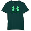 Under Armour Boys' Sportstyle Logo Short-Sleeve T-Shirt
