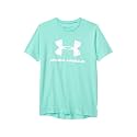 Under Armour Boys' Sportstyle Logo Short-Sleeve T-Shirt