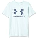 Under Armour Boys' Sportstyle Logo Short-Sleeve T-Shirt