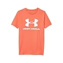 Under Armour Boys' Sportstyle Logo Short-Sleeve T-Shirt