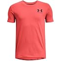 Under Armour Boys' Sportstyle Logo Short-Sleeve T-Shirt