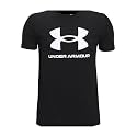 Under Armour Boys' Sportstyle Logo Short-Sleeve T-Shirt