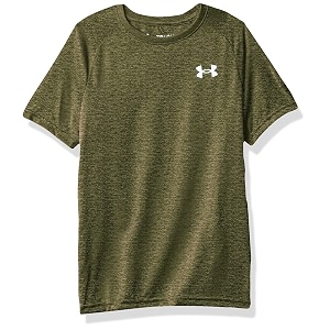 under armour boys39 tech 20 short-sleeve t-shirt