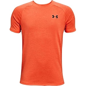 under armour boys39 tech 20 short-sleeve t-shirt