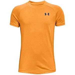 under armour boys39 tech 20 short-sleeve t-shirt