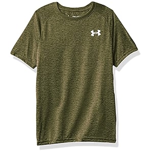 under armour boys39 tech 20 short-sleeve t-shirt