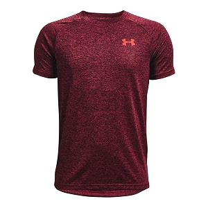 under armour boys39 tech 20 short-sleeve t-shirt