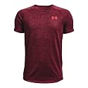 Under Armour Boys' Tech 2.0 Short-Sleeve T-Shirt