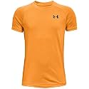 Under Armour Boys' Tech 2.0 Short-Sleeve T-Shirt