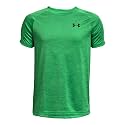 Under Armour Boys' Tech 2.0 Short-Sleeve T-Shirt