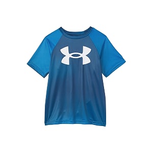 under armour boys39 tech big logo short sleeve t-shirt