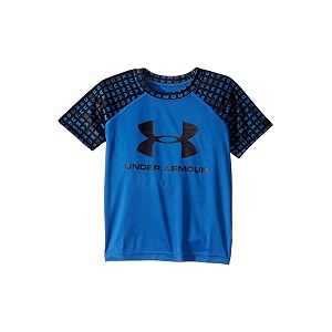 under armour boys39 tech big logo short sleeve t-shirt